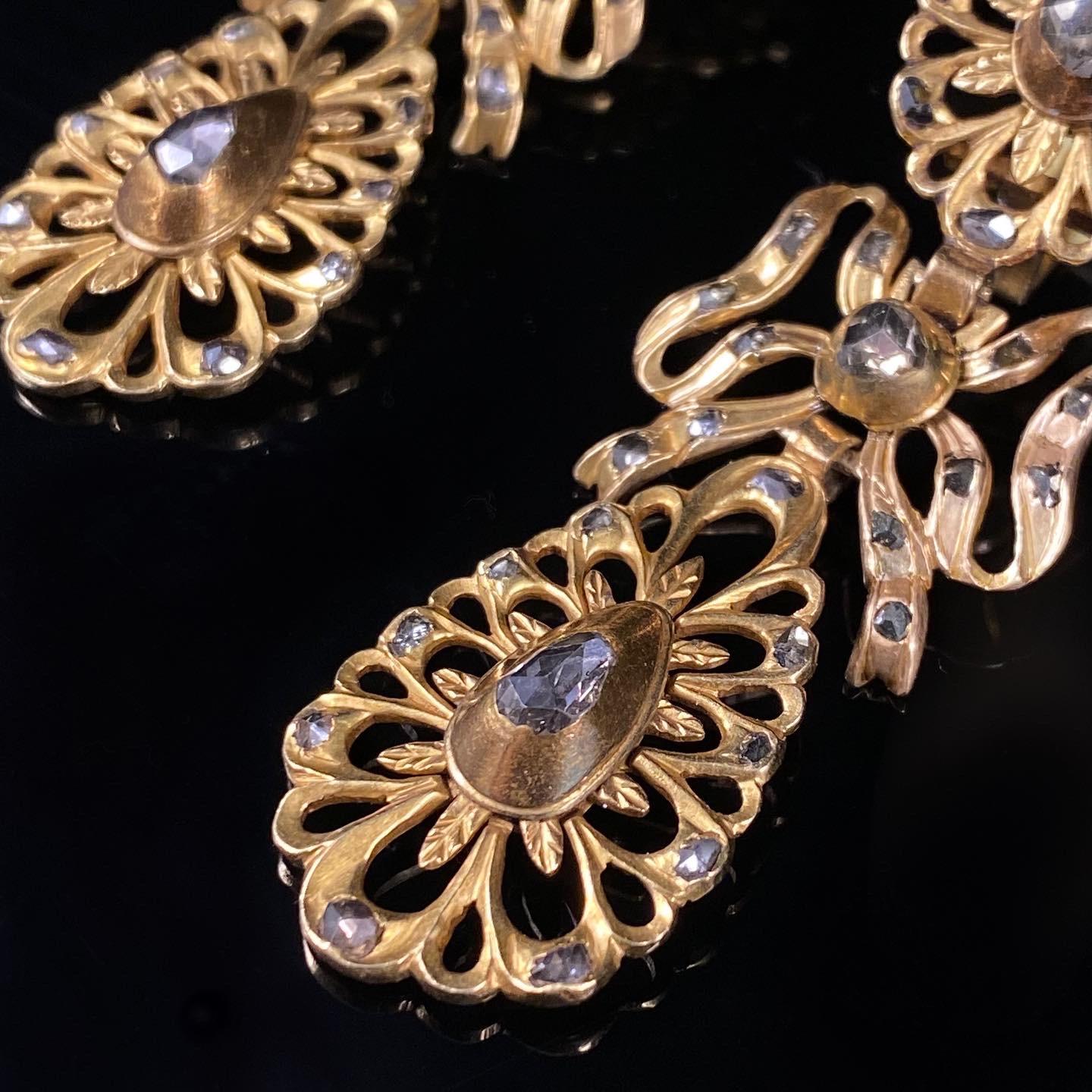 portuguese earrings