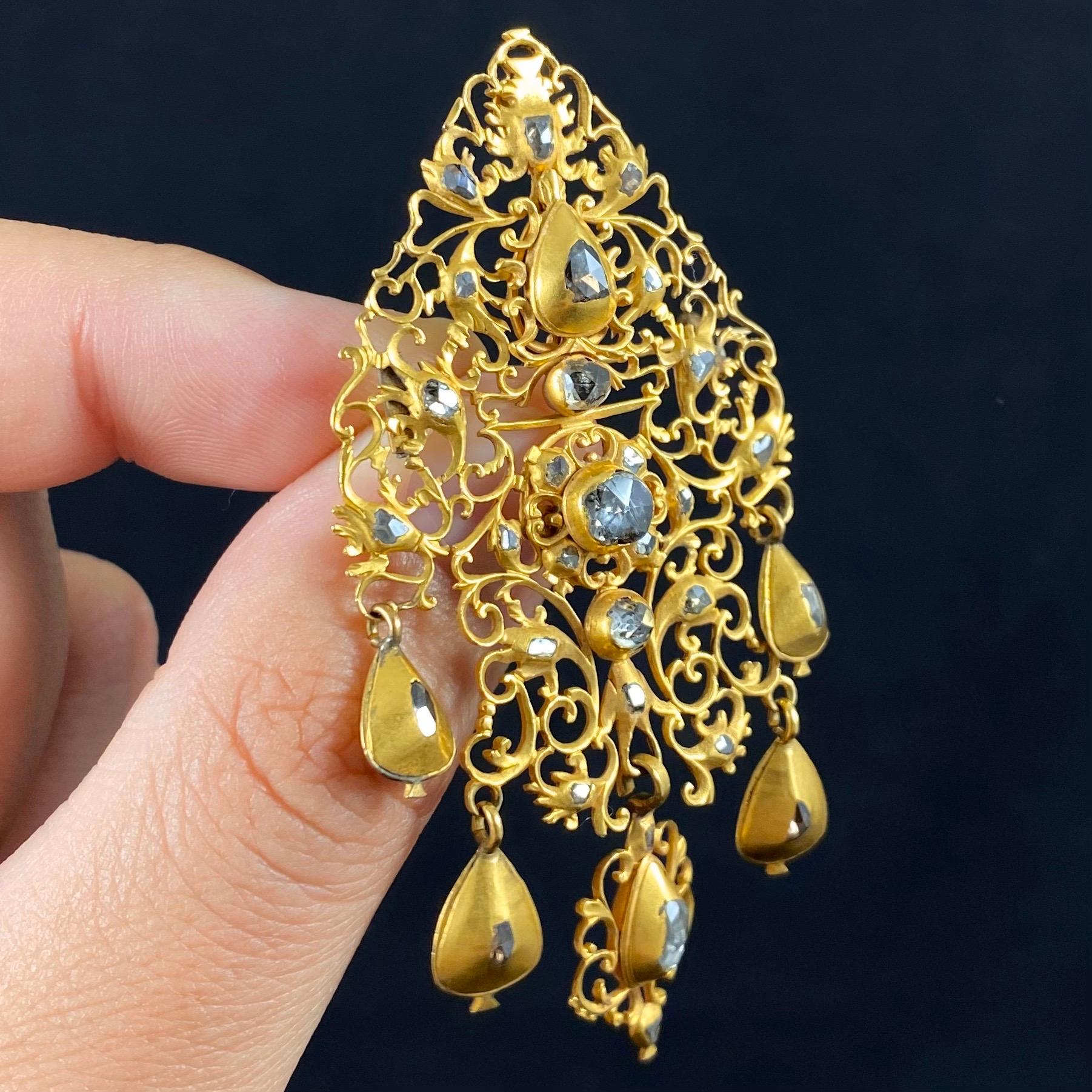 18th century jewelry for sale