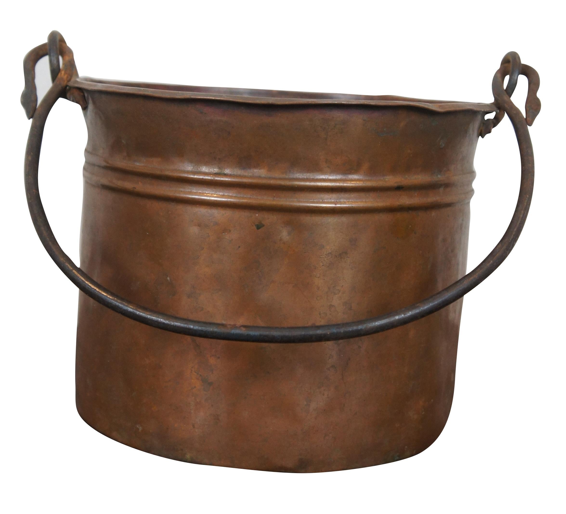 cauldron pail