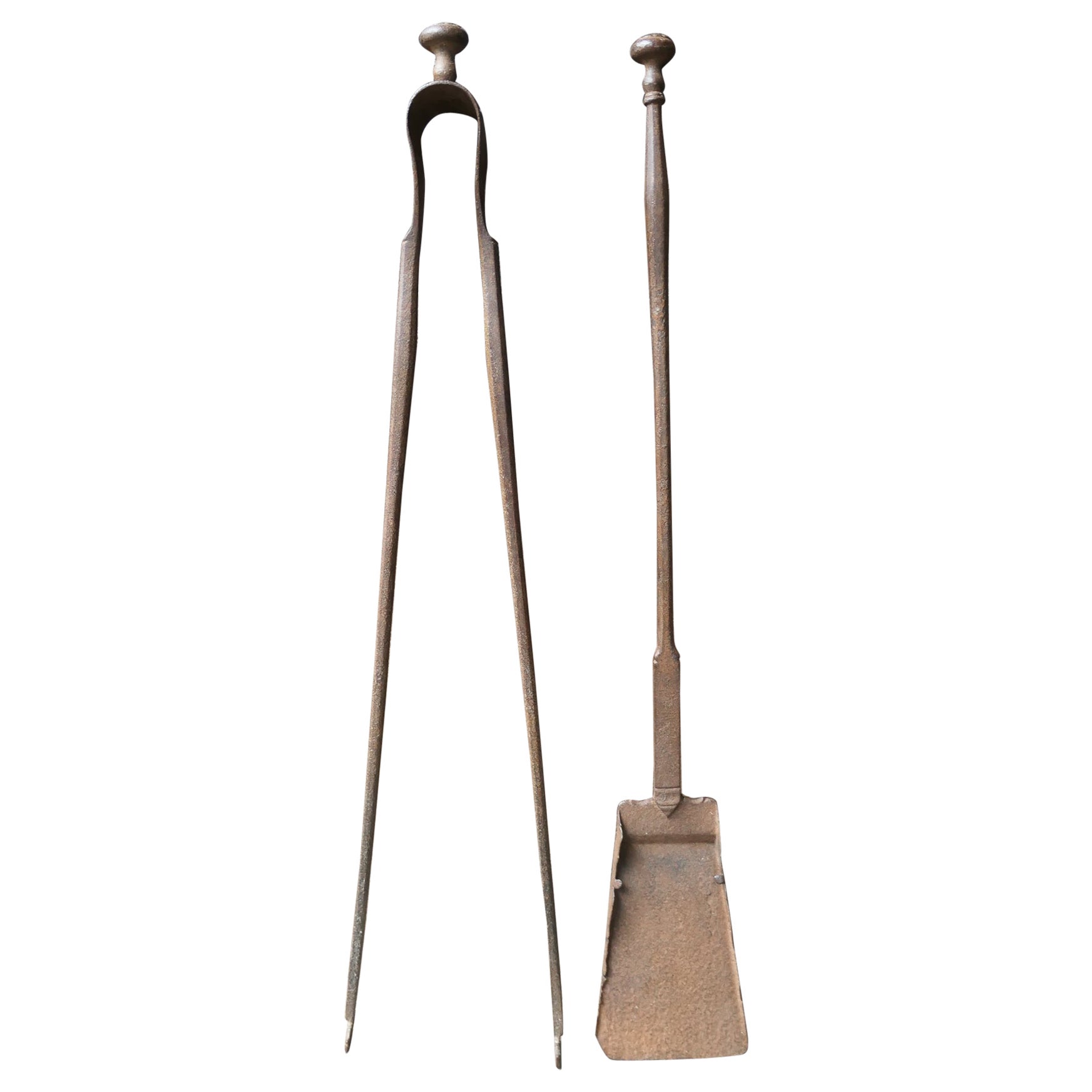 Antique French del 18° secolo, set da salotto Luigi XV