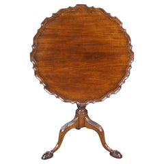 Tables de poker et tables à thé bois