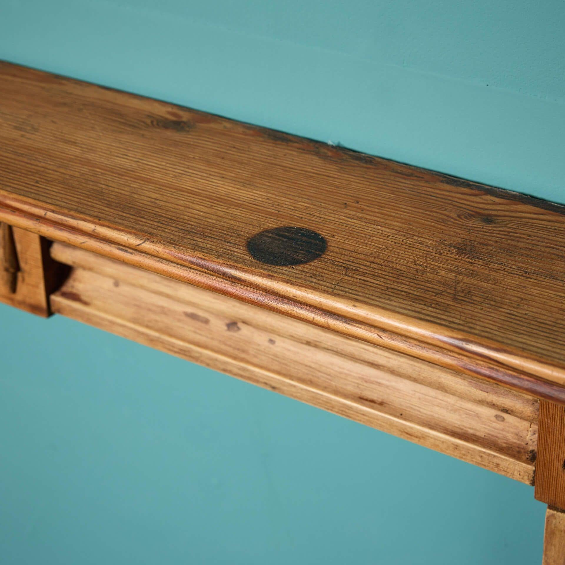 Antique 18th Century Georgian Fire Surround For Sale 3