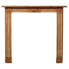 Antique 18th Century Georgian Fire Surround