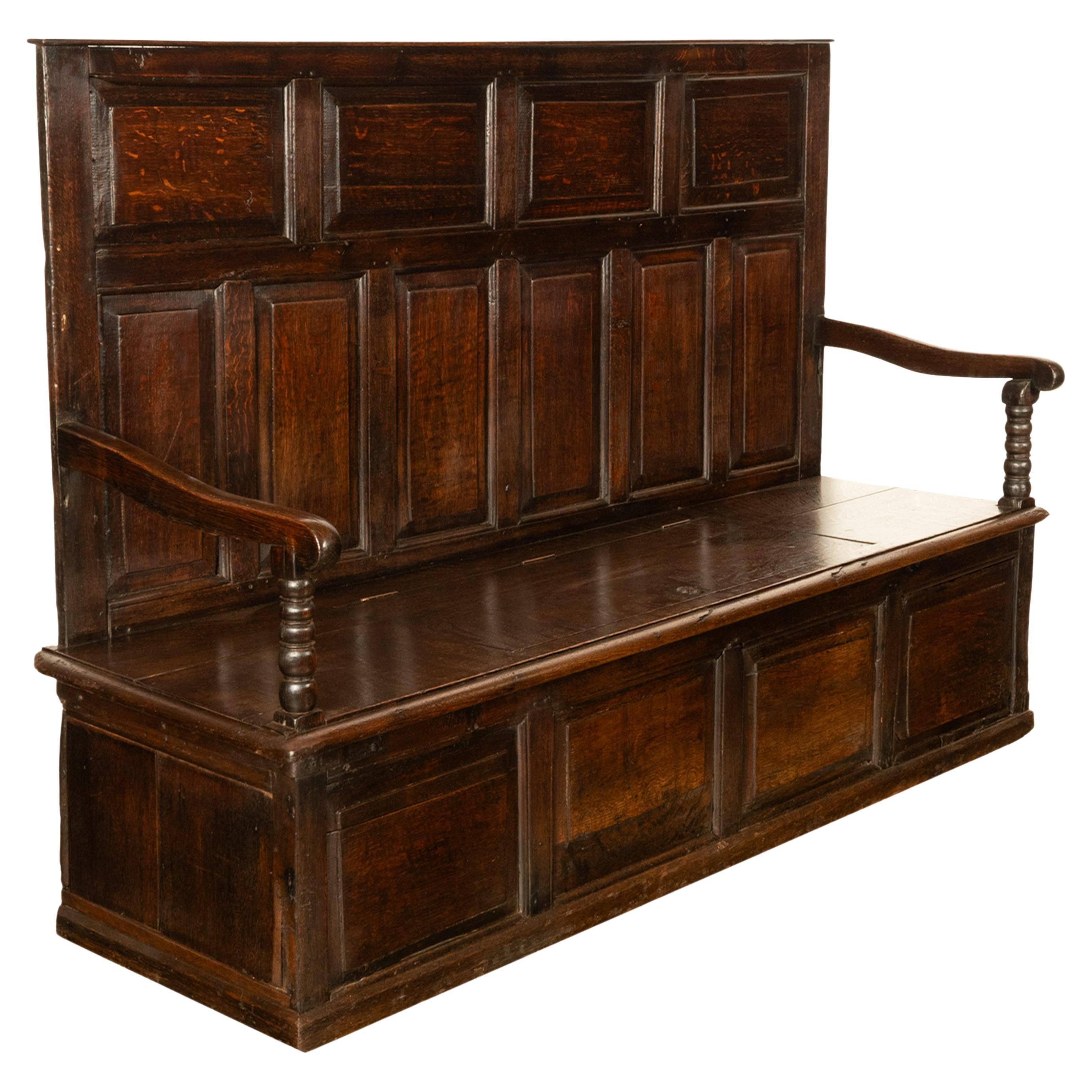 A Fortuny Upholstered Bench by Marc Bankowsky A Fortuny Upholstered Bench by Marc Bankowsky