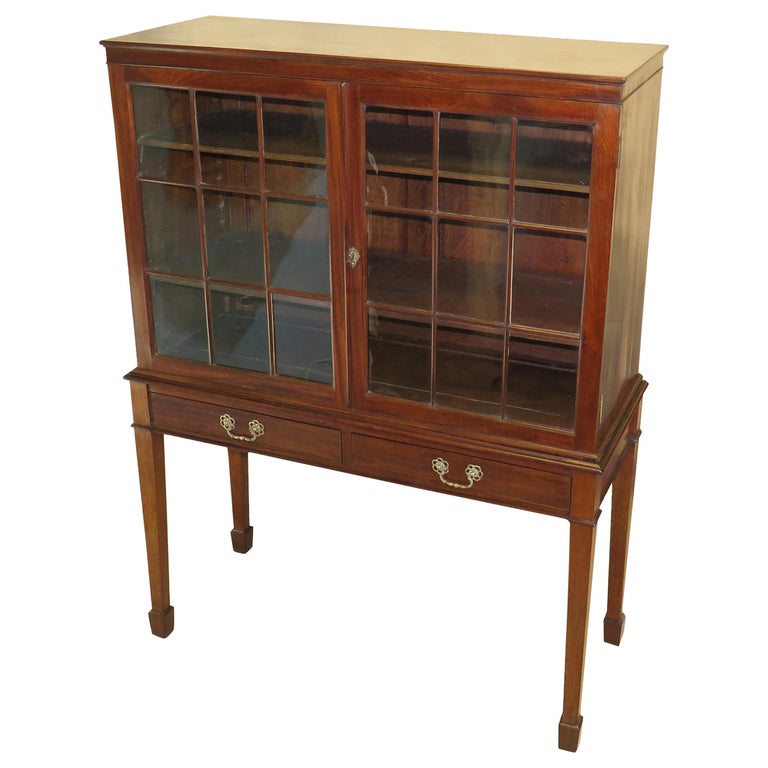 Mahogany China Cabinets 55 For Sale On 1stdibs