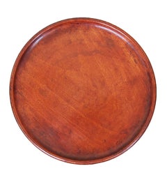 Antique 18th Century Mahogany Kettle Stand, 'England, circa 1760'