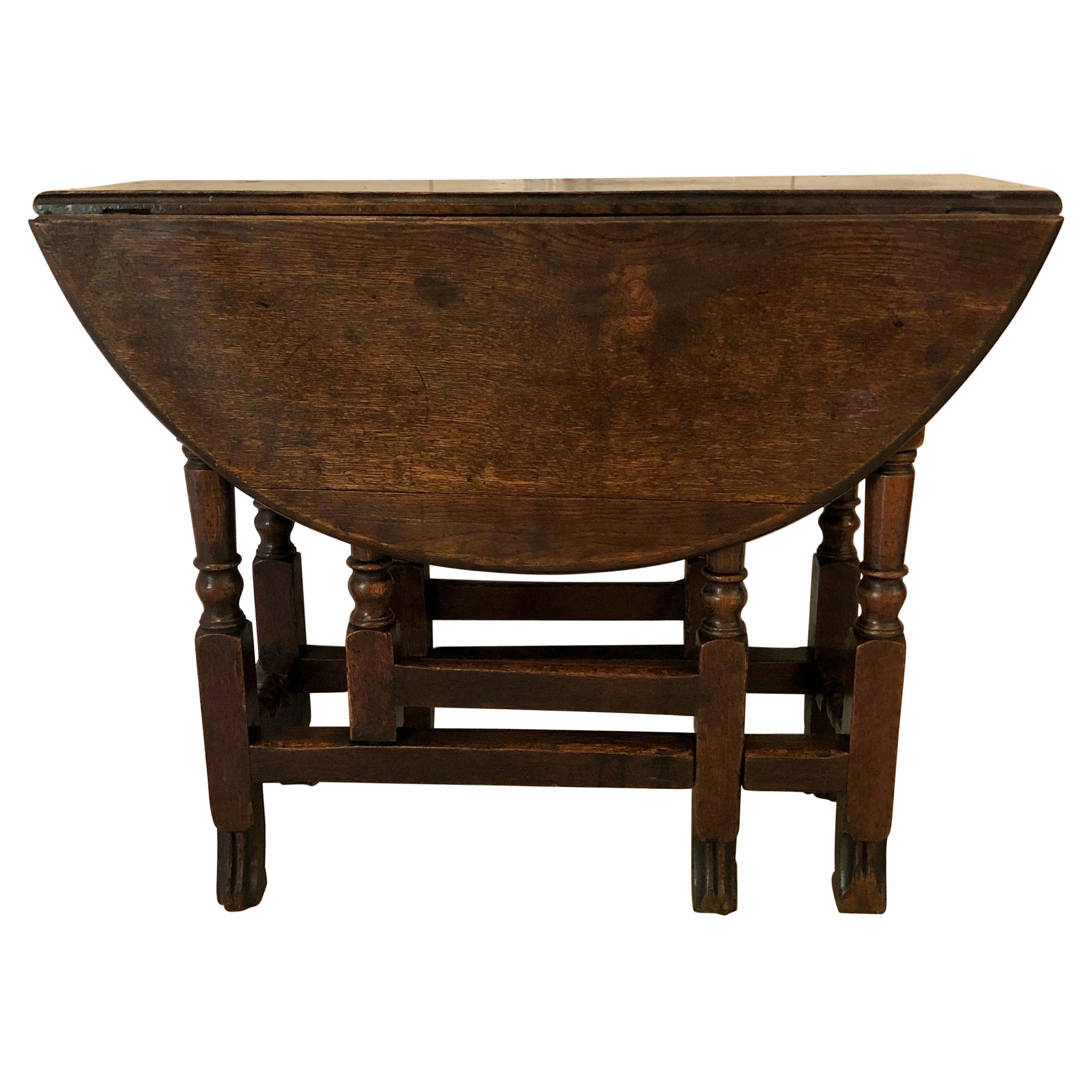 Antique and Vintage Dropleaf and Pembroke Tables 736 For Sale at 1stDibs