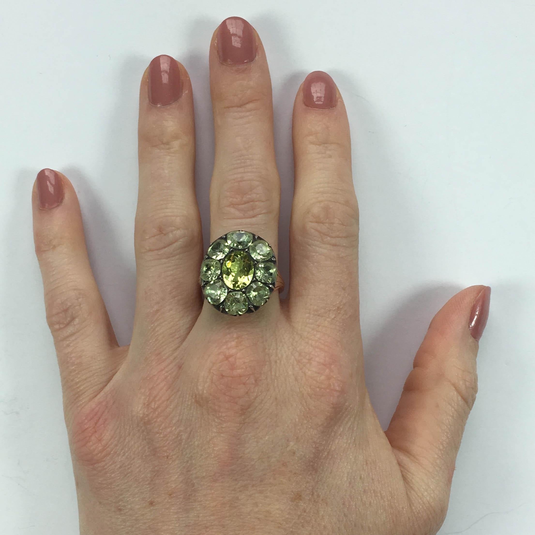 portuguese ring