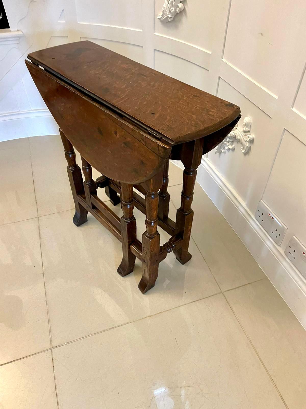 gateleg tables for sale