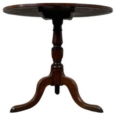 Antico tavolo inclinabile del XVIII secolo in Oak ( REF AFS-3431 )