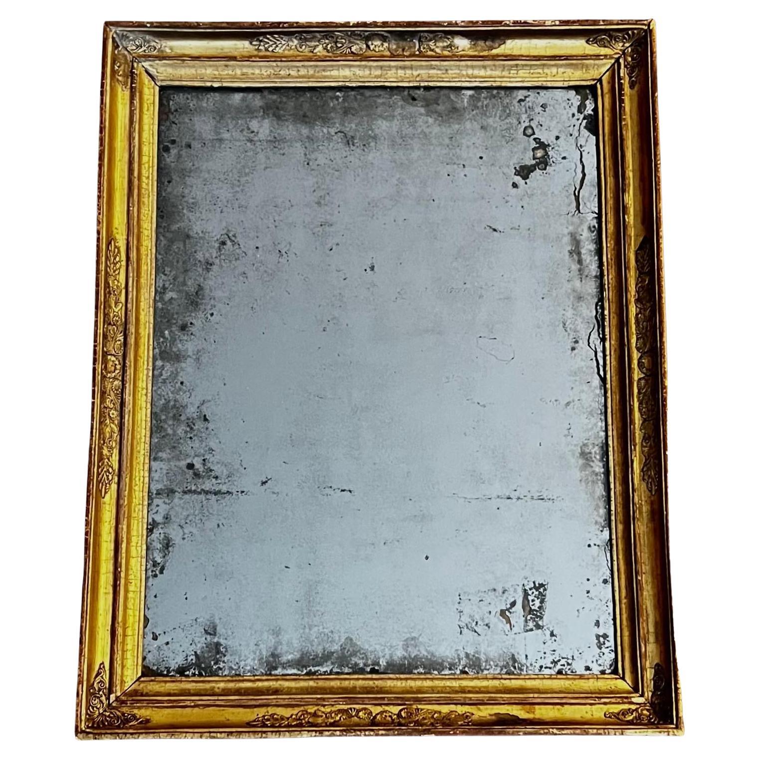 Antique 18th century Wall Mirror France