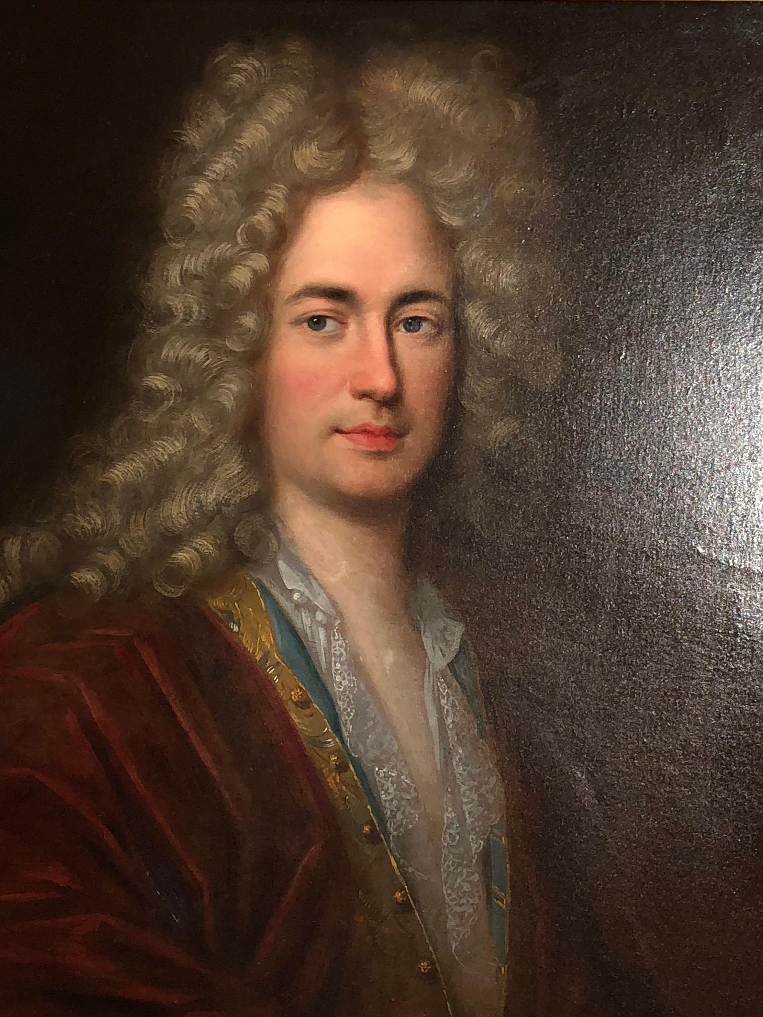18th century aristocrat