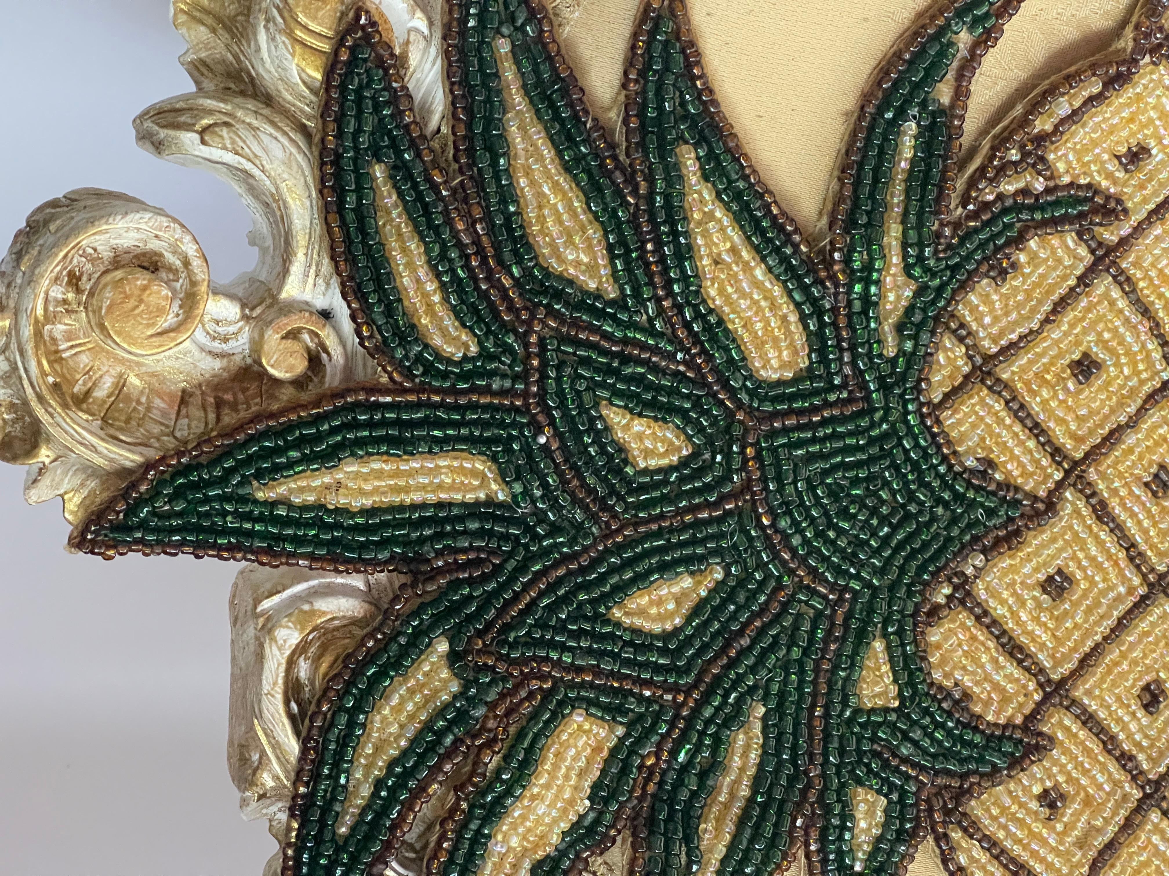 Fin du XIXe siècle Antique A.I.C. French Louis XVI avec embellissements en vente