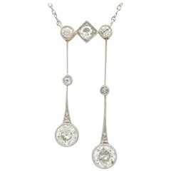 1910s Drop Necklaces