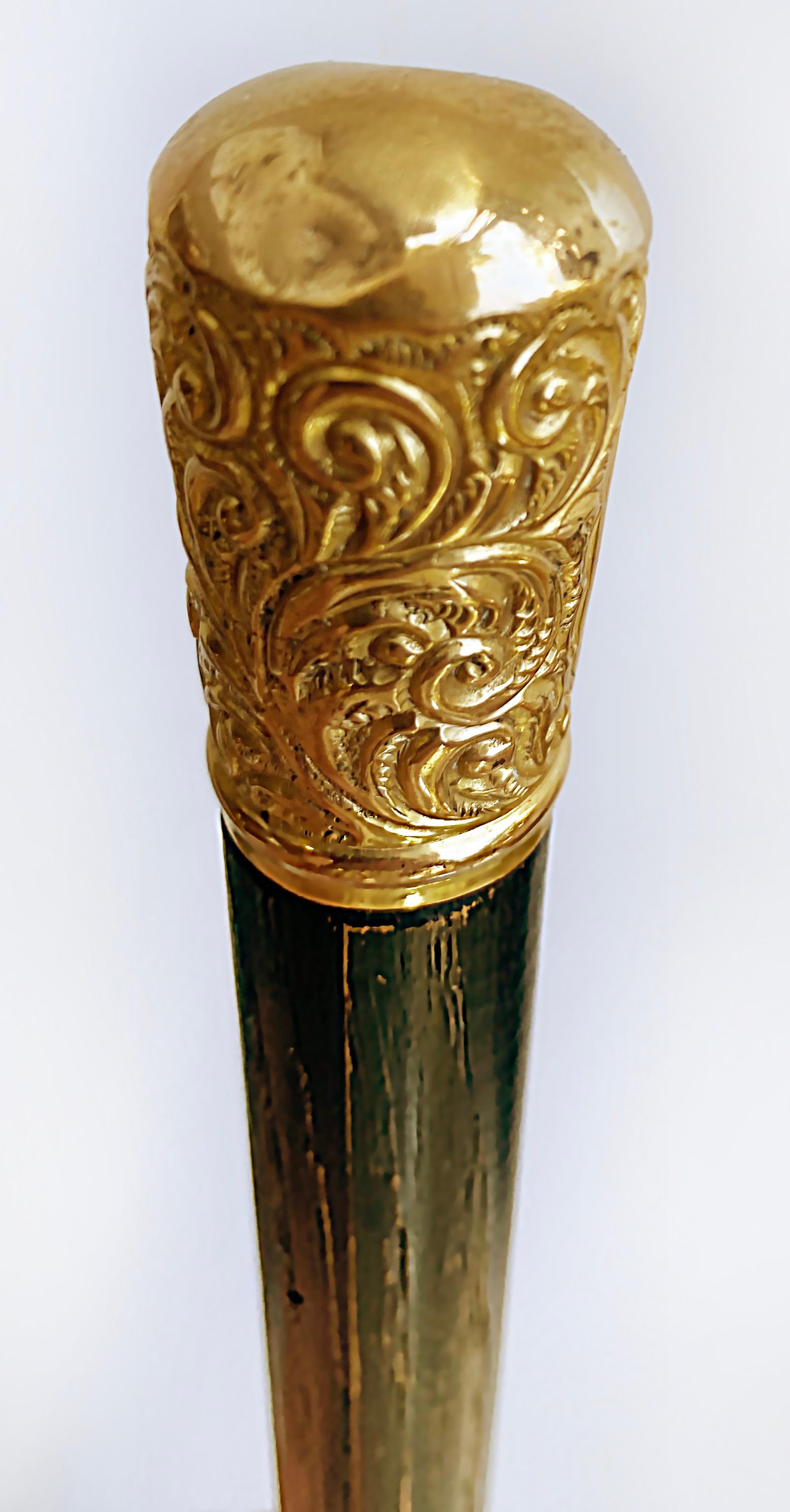 adam fox stick knob