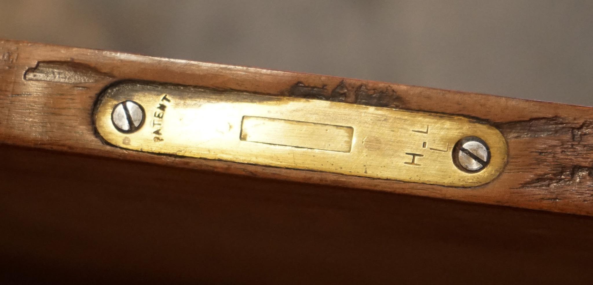 ANTICO 1904 ARTS & CRAFTS PERIODO CASSETTIERA FATTA DA HARRIS LEBUS in vendita 4