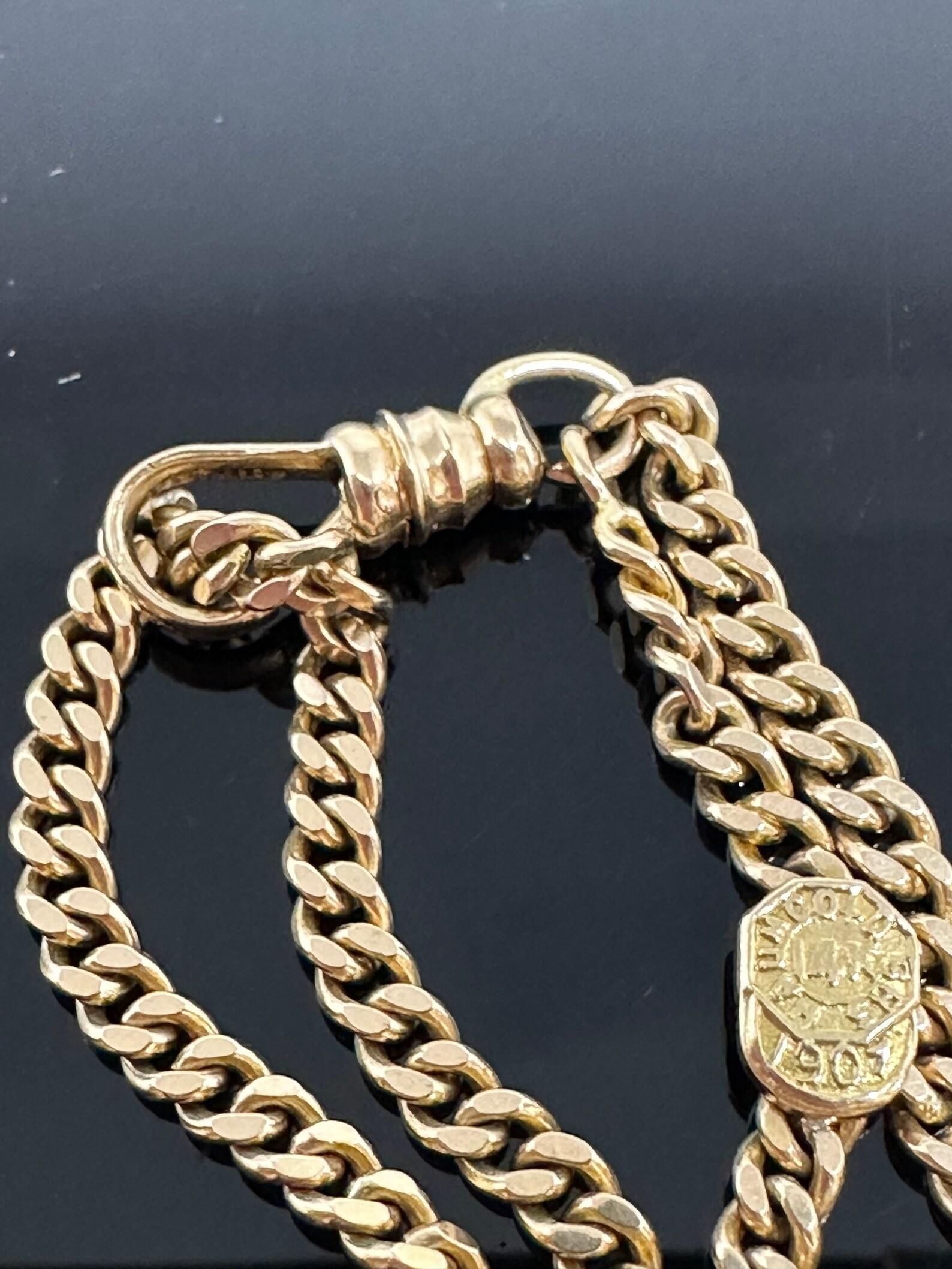 Antico 1907 Baumgold Bros. 14k Yellow Gold 41