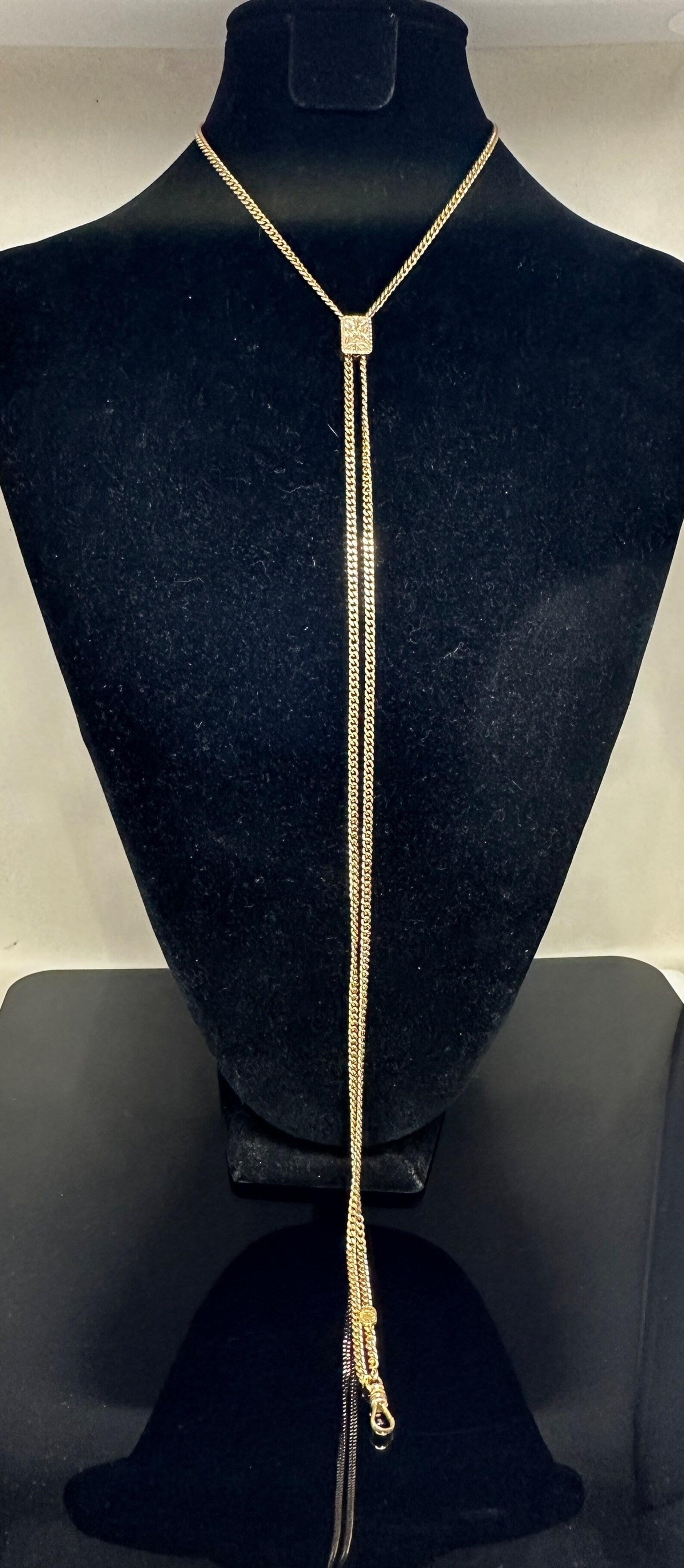 Donna Antico 1907 Baumgold Bros. 14k Yellow Gold 41