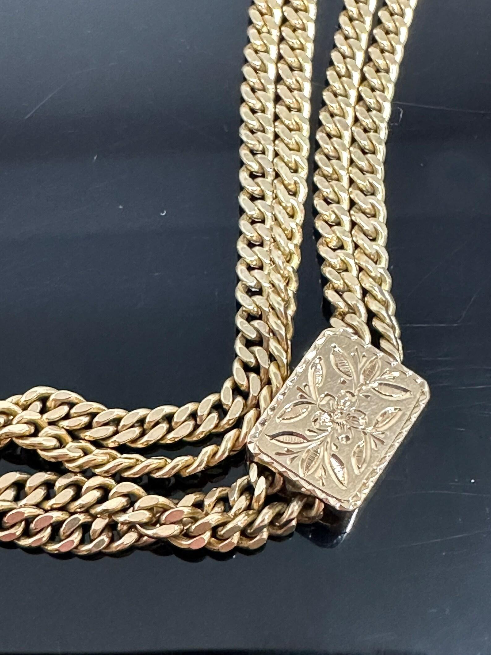 Antico 1907 Baumgold Bros. 14k Yellow Gold 41