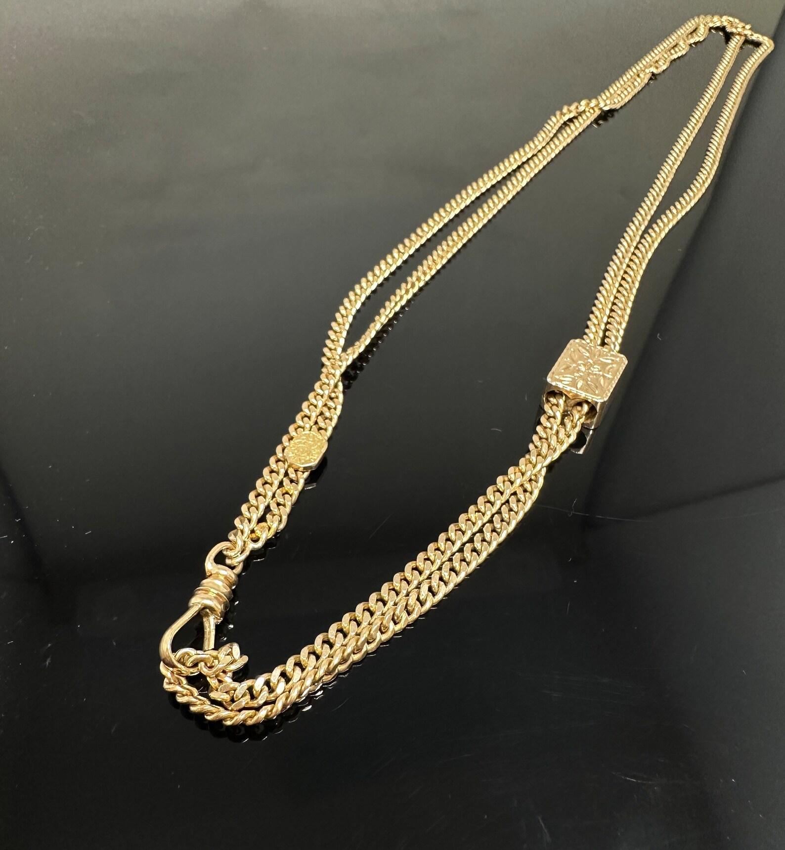Antico 1907 Baumgold Bros. 14k Yellow Gold 41