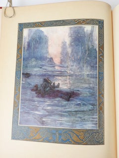Antique 1909 Song of the English By Rudyard Kipling