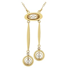 1910s Drop Necklaces