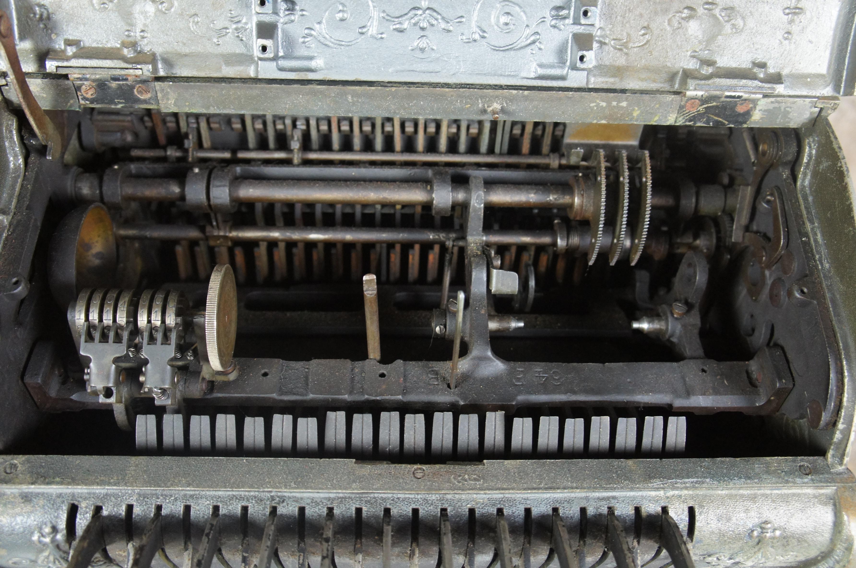 1914 national cash register