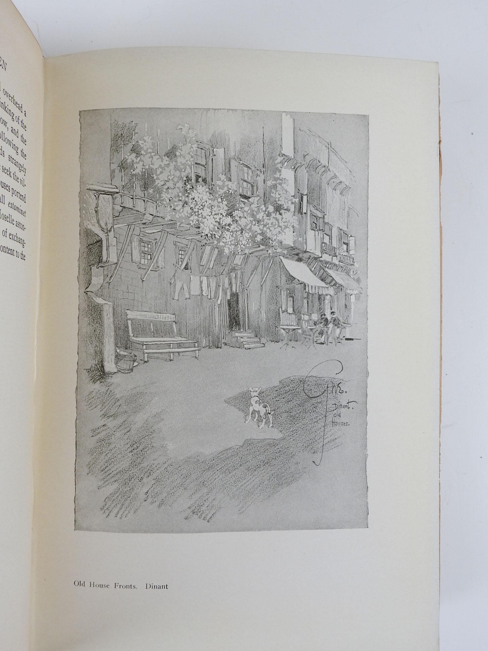 Livre de légendes de la Forêt d'Arden, Antique 1914 en vente 1