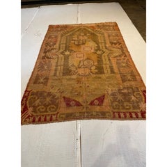 Alfombra Samarkanda Antigua 1920