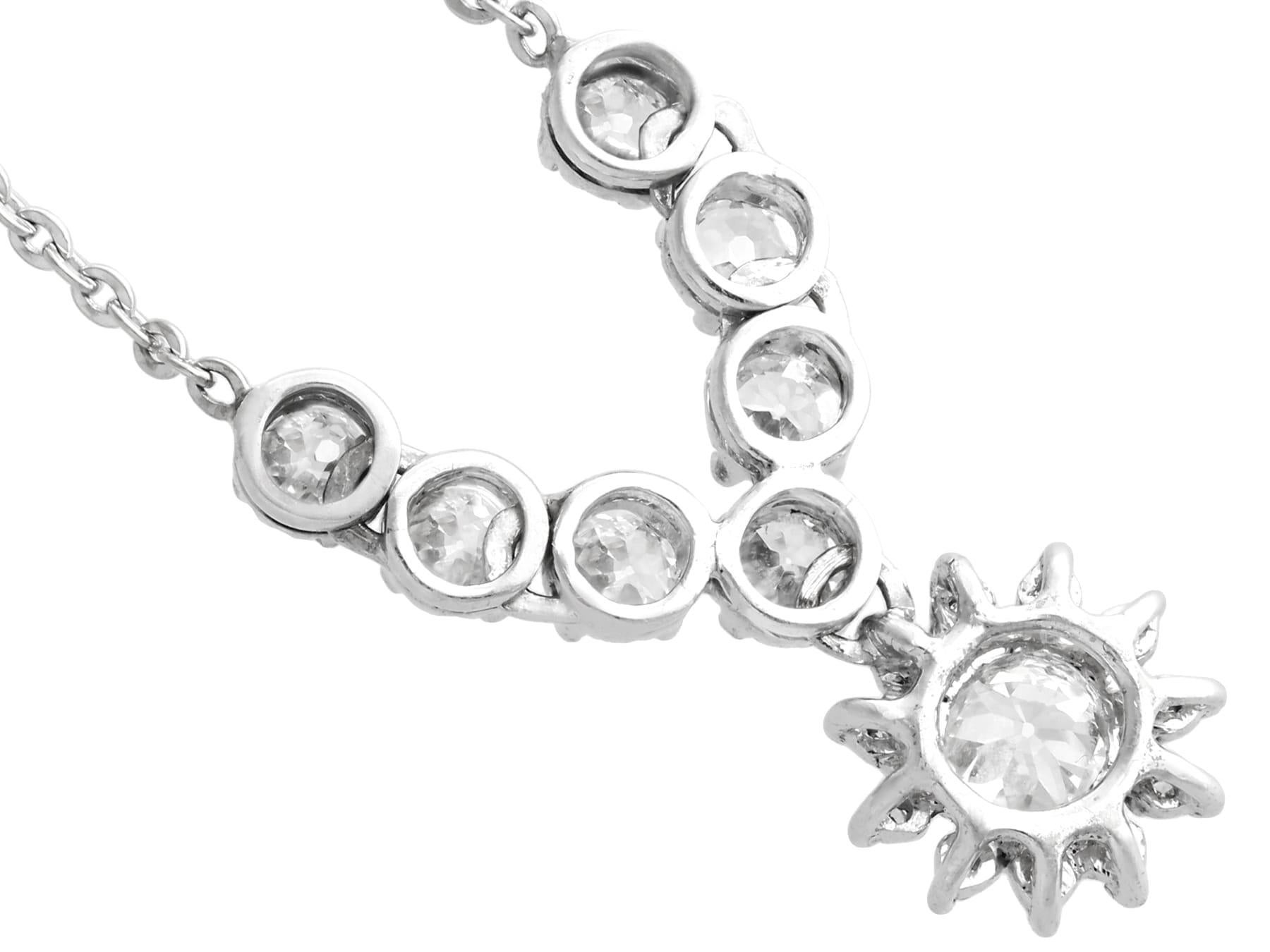 1920 diamond necklace