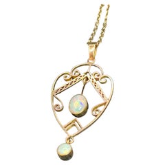 Necklaces