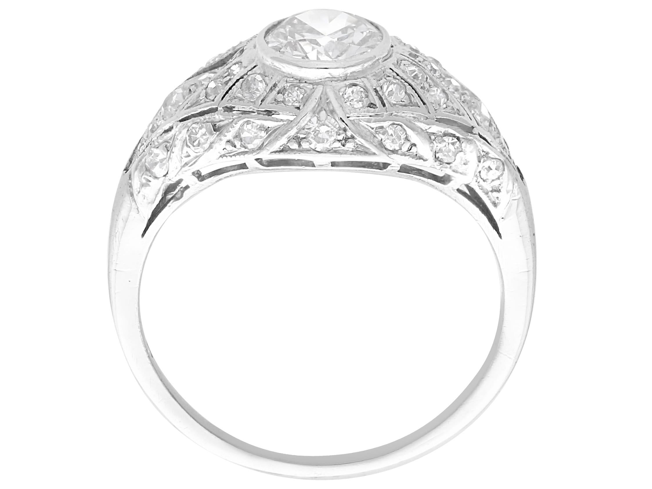 art deco rings 1920