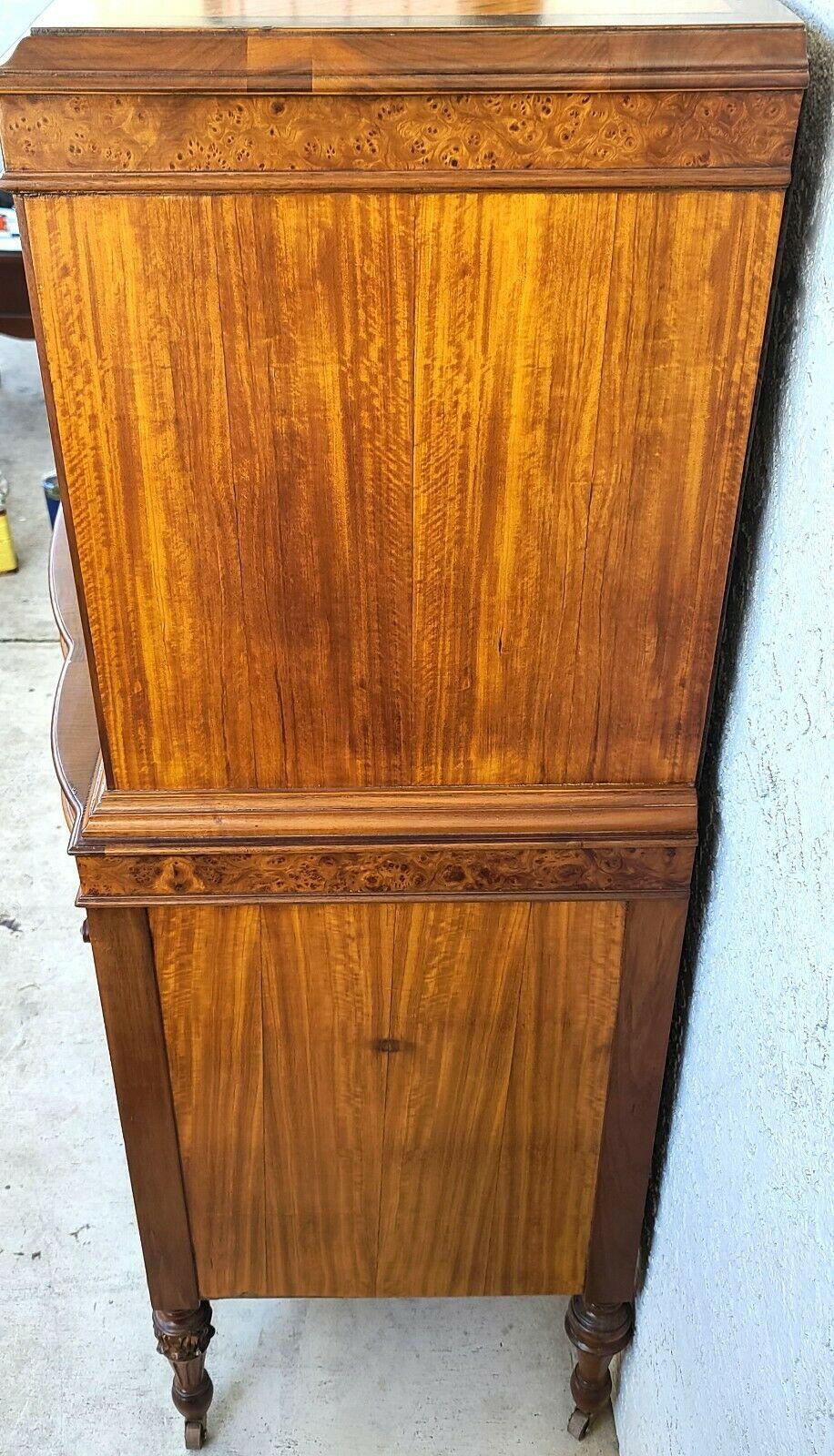 antique dressers from early 1900's
