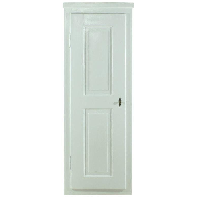 Antique 1920s Broom Cupboard