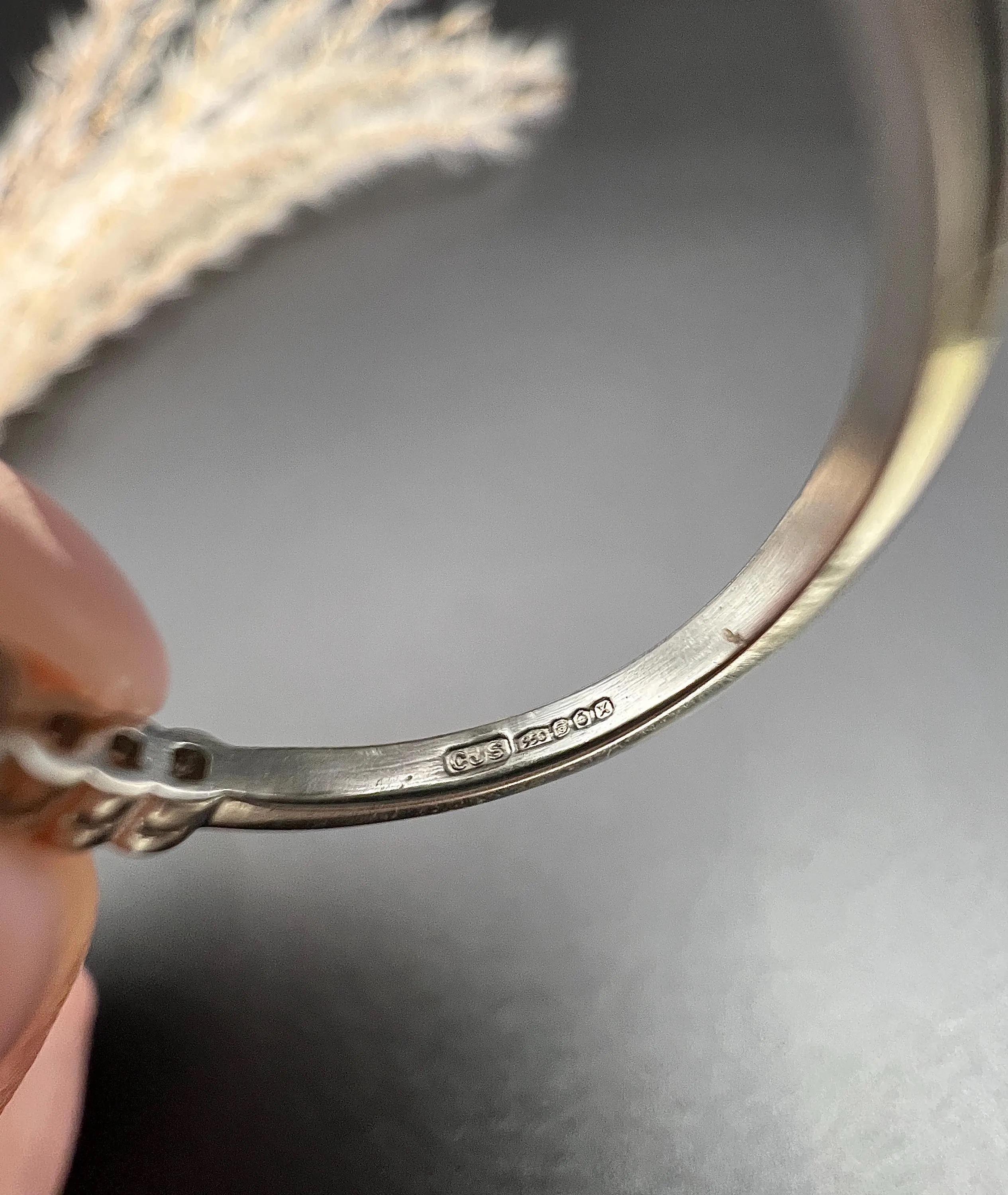 Brilliant Cut Antique 1920s Diamonds 0.95ct Total Set in New Platinum Engagement Ring Mount For Sale