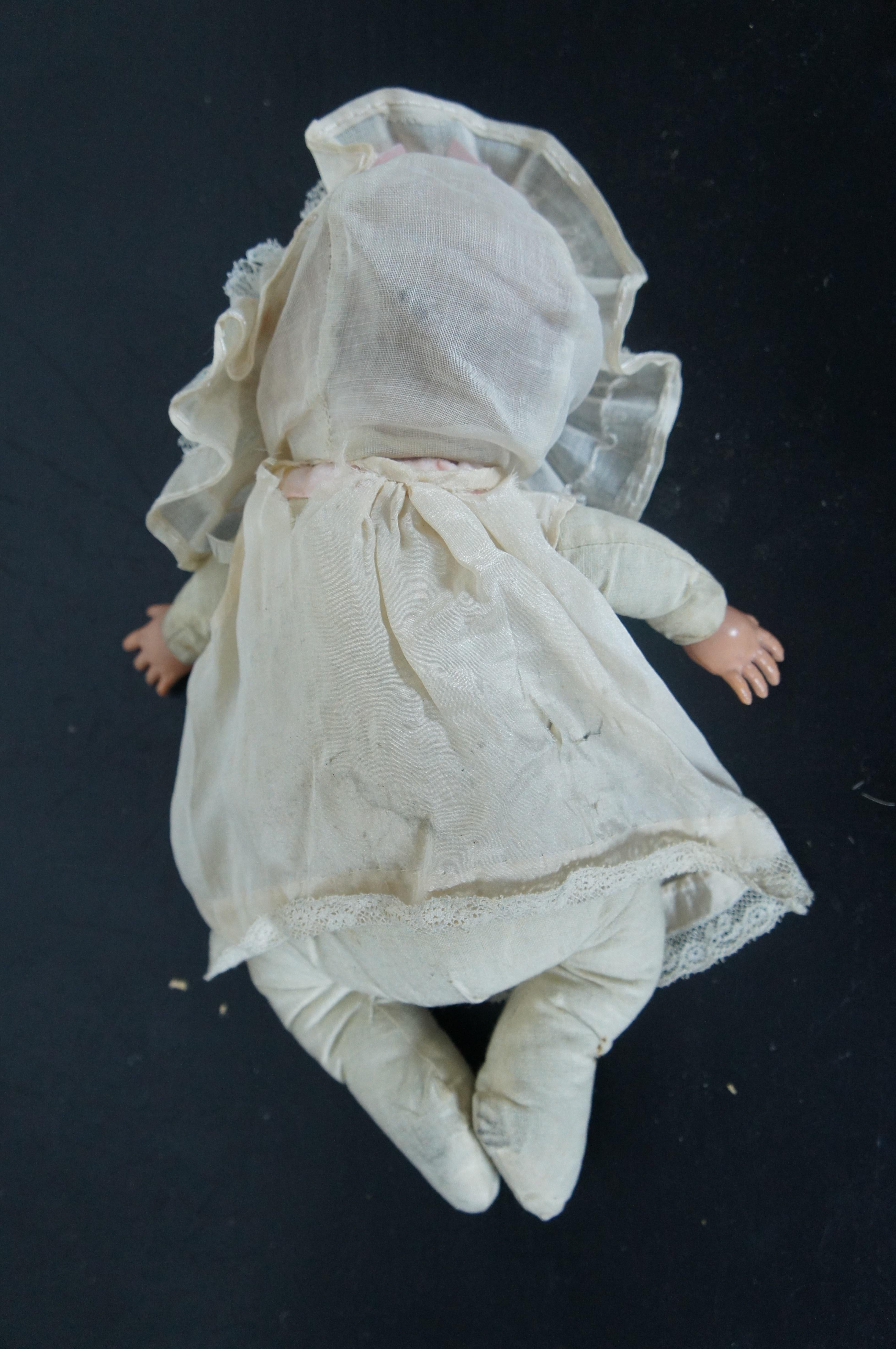 celluloid baby doll
