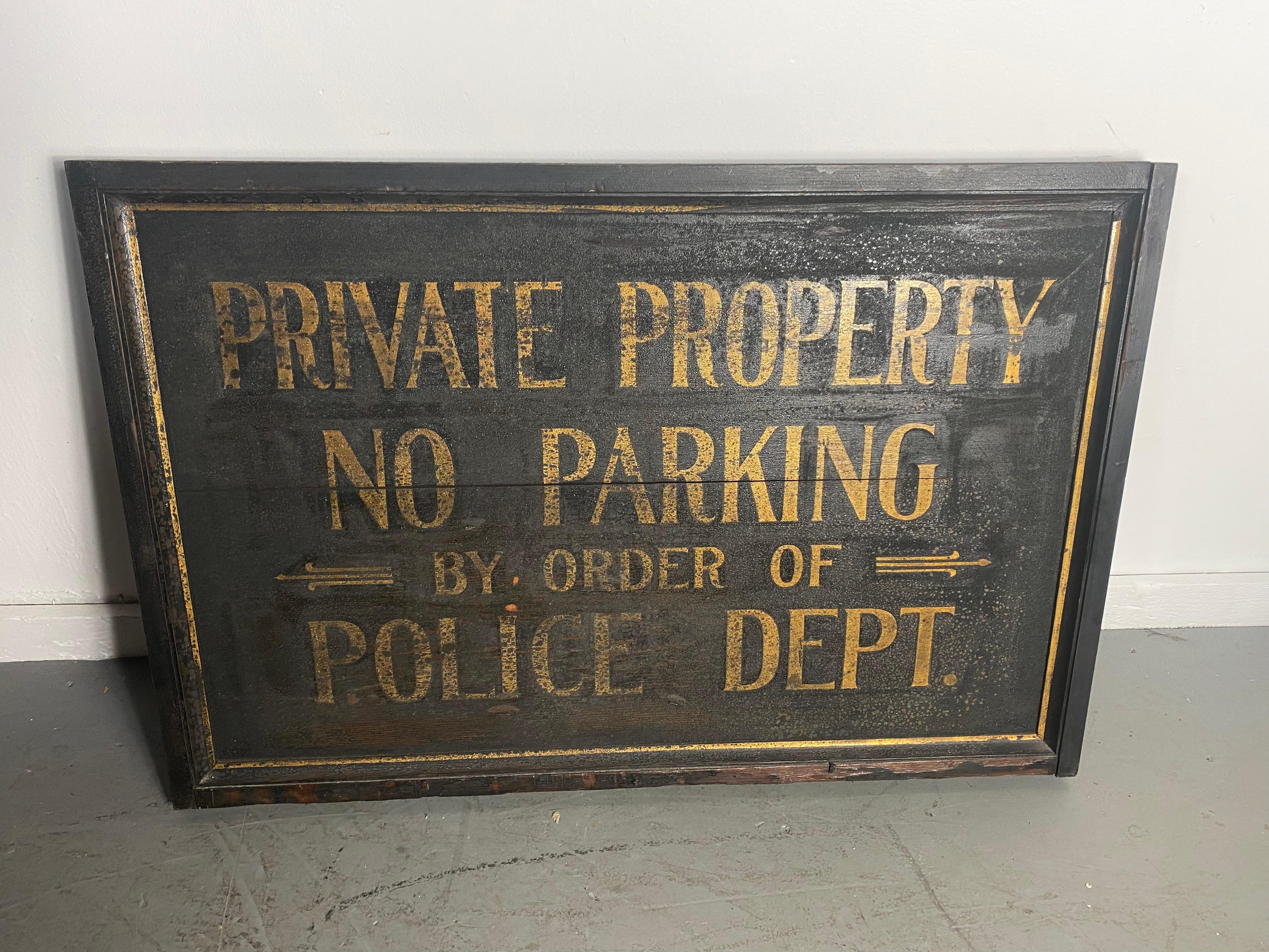 Antique 1920's Hand Painted Gold Leaf and Smalt 