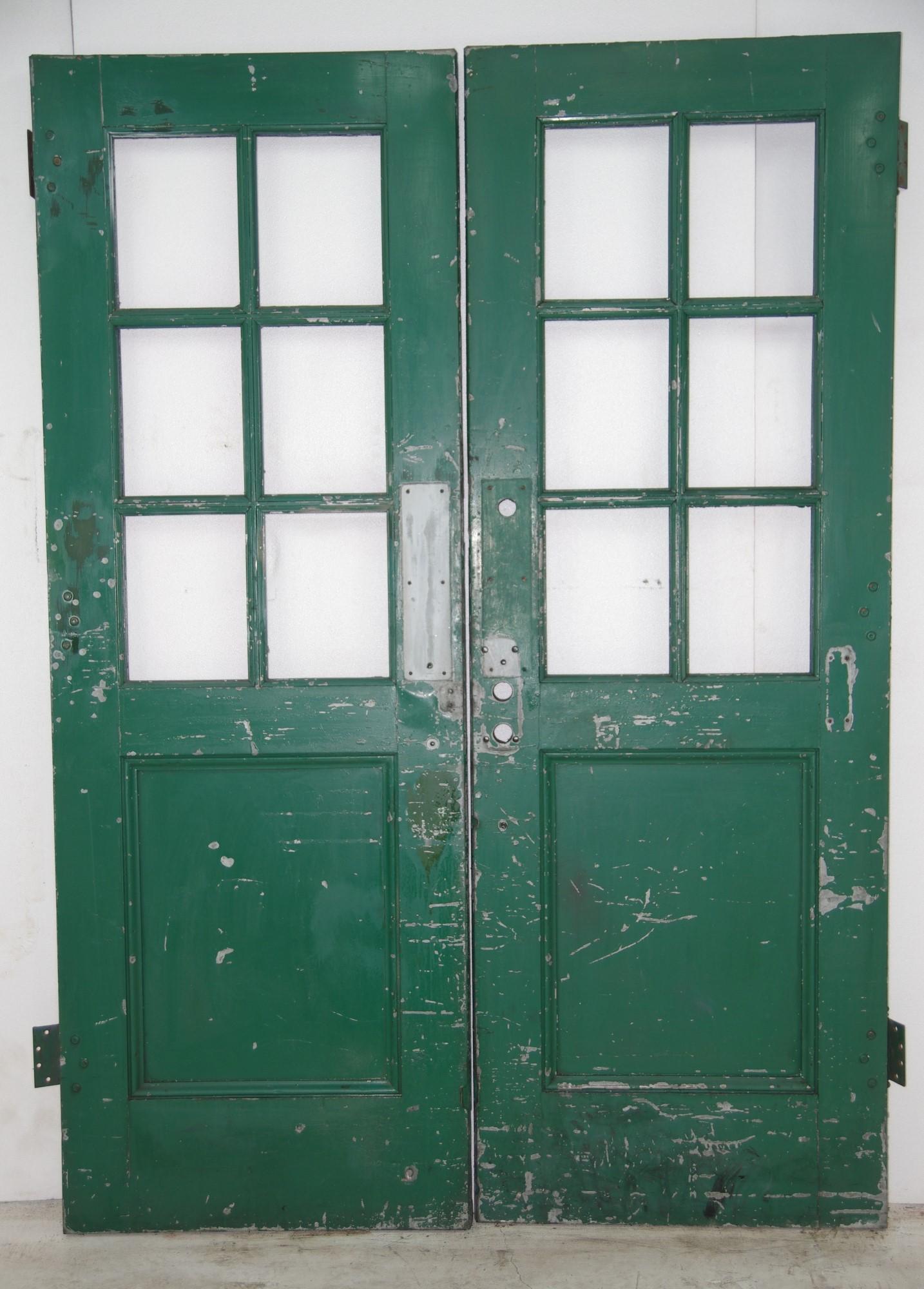 green door 1920s