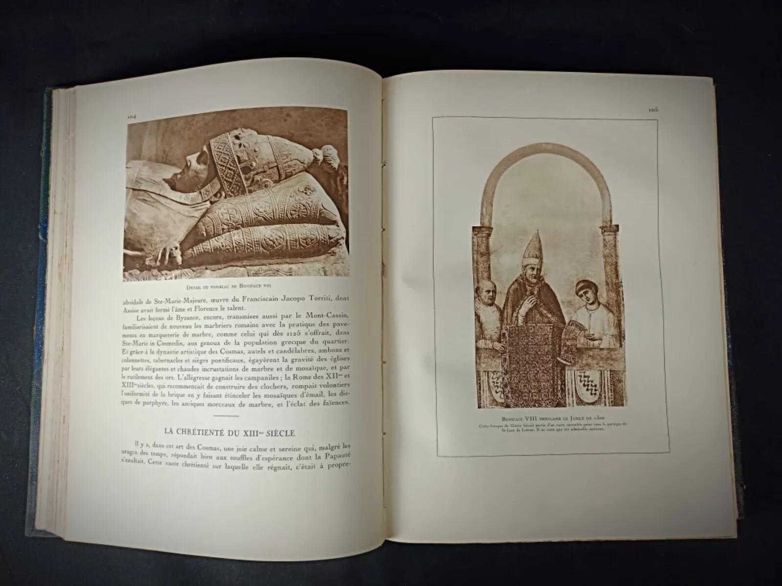 Empire Antiquités 1926 Livre 
