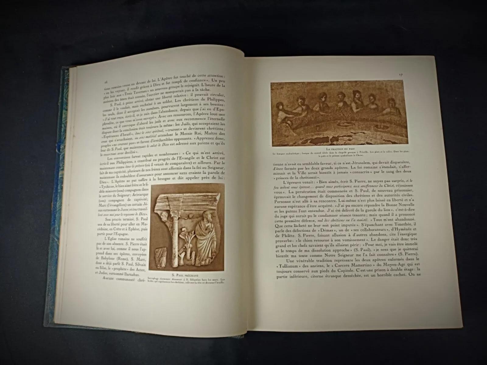 Antiquités 1926 Livre 
