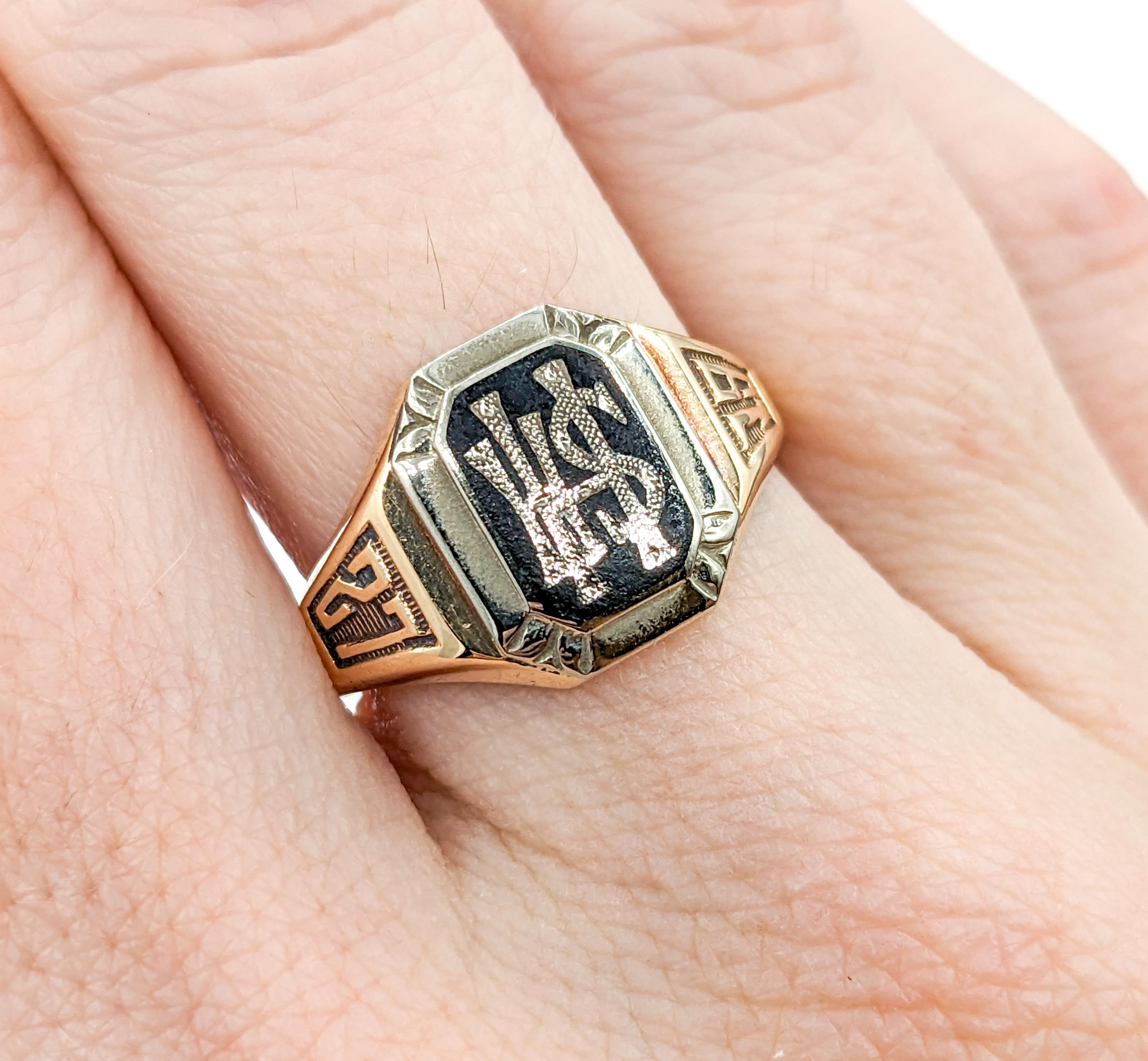 value of old class rings