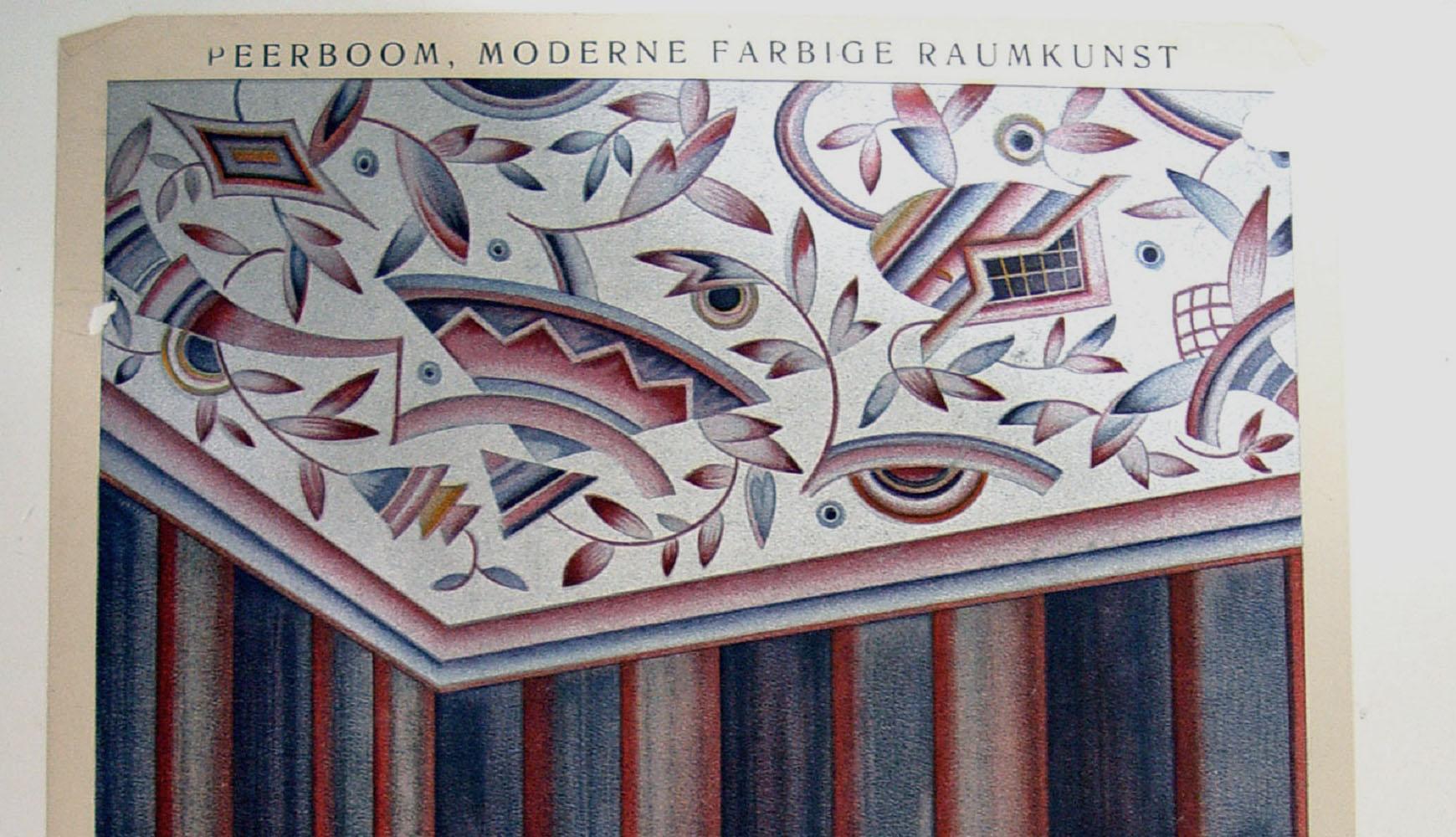 1929 interior design
