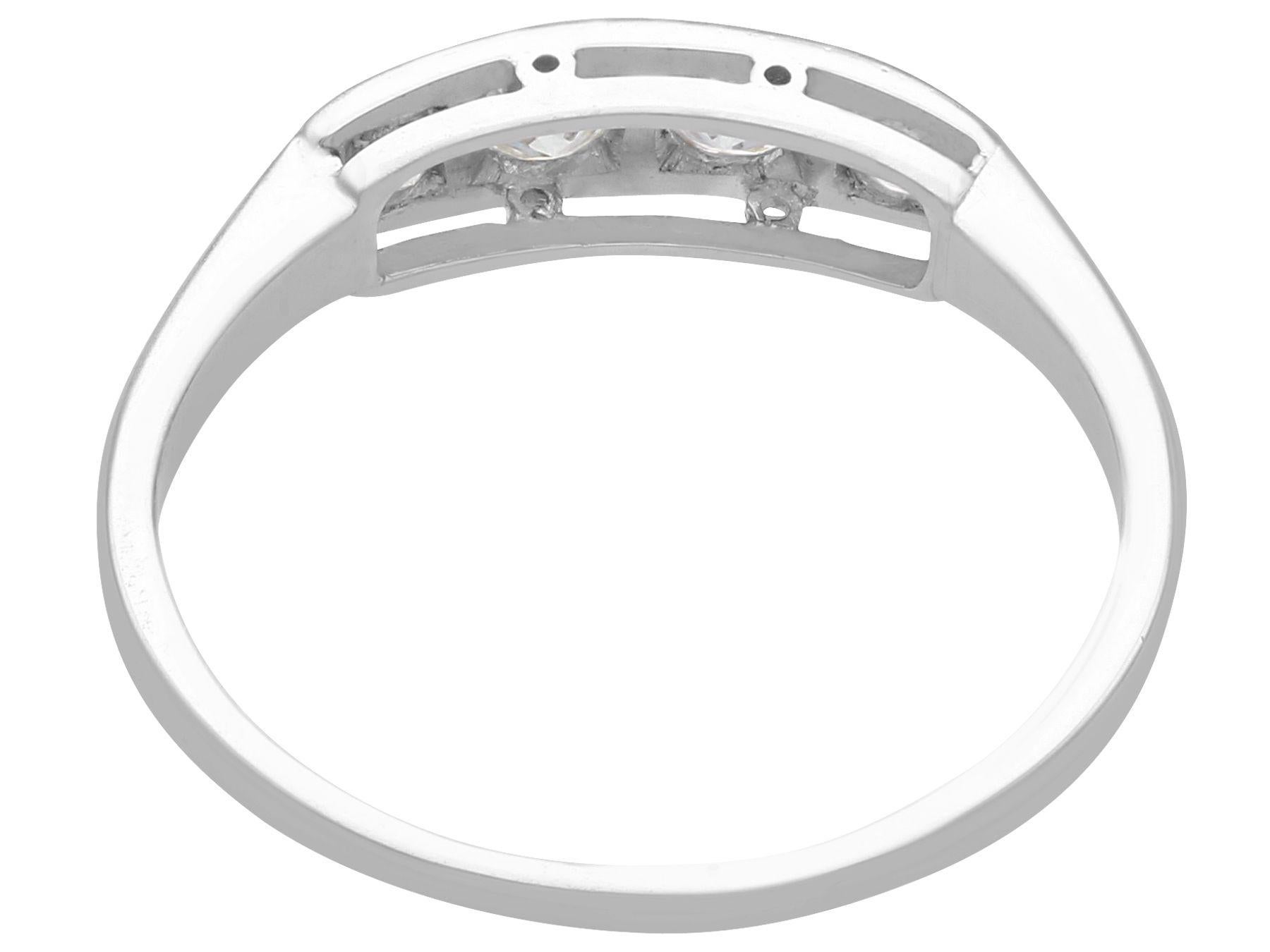 antique 1930s engagement rings