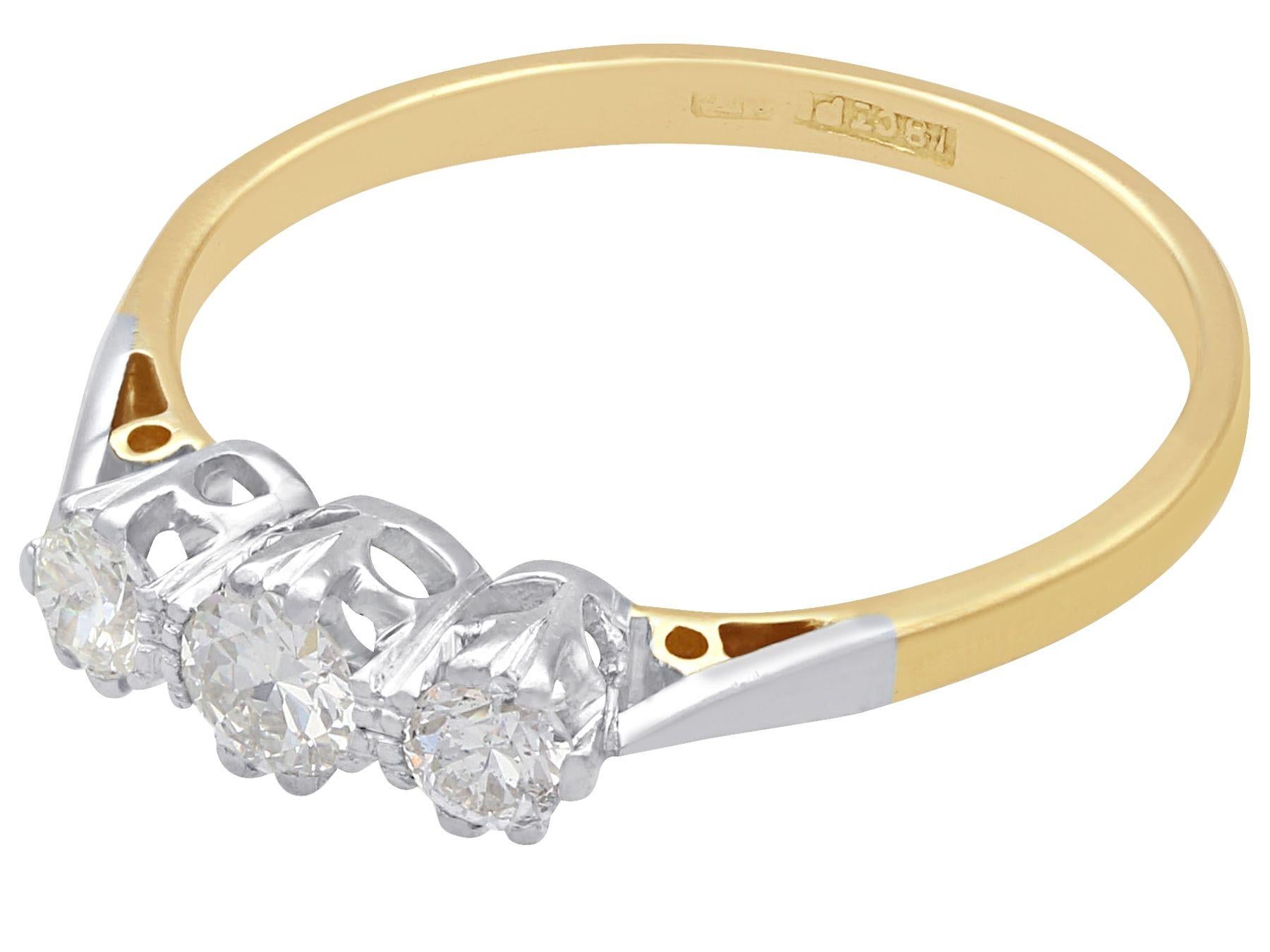 trilogy diamond rings sale