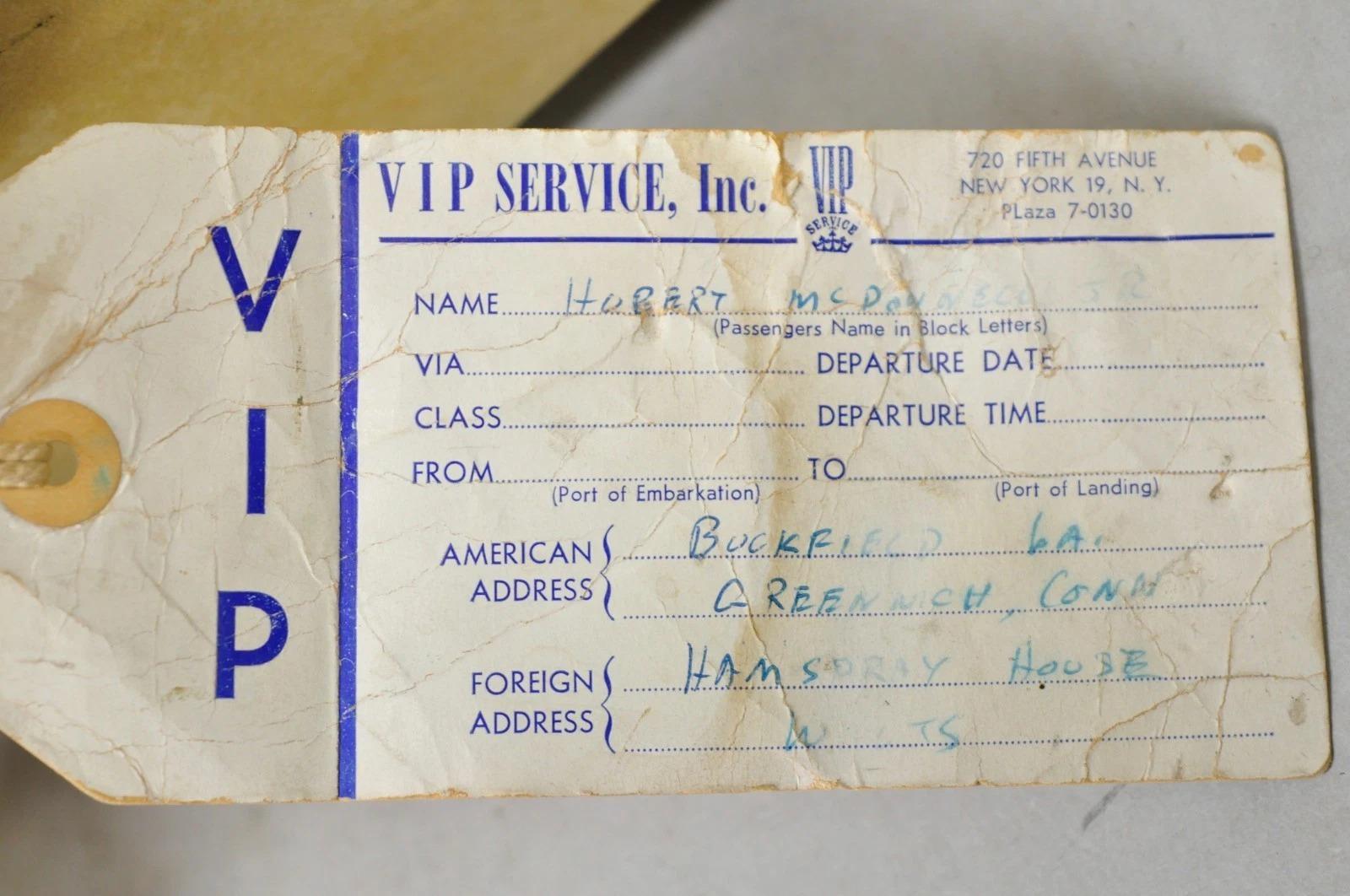 Antique 1930s Französisch Vellum Pergament große 30