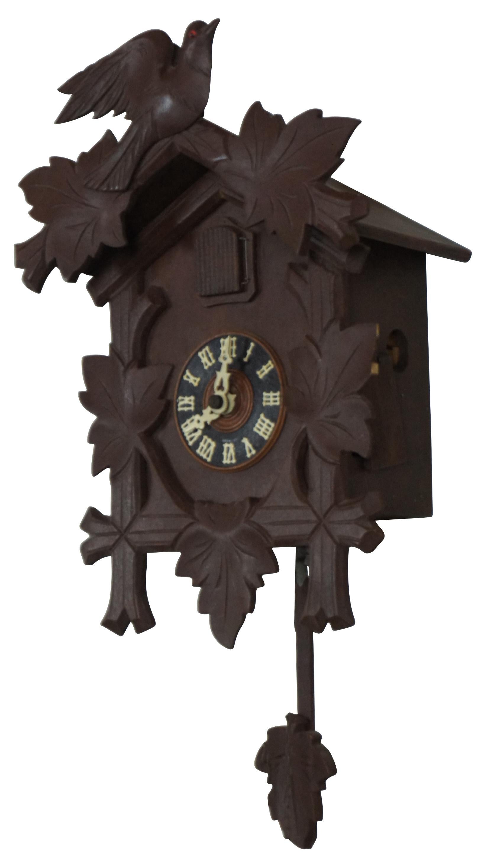 g.m. angem cuckoo clock