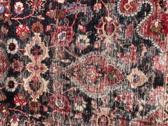 Antique 1930s Heriz Area Rug