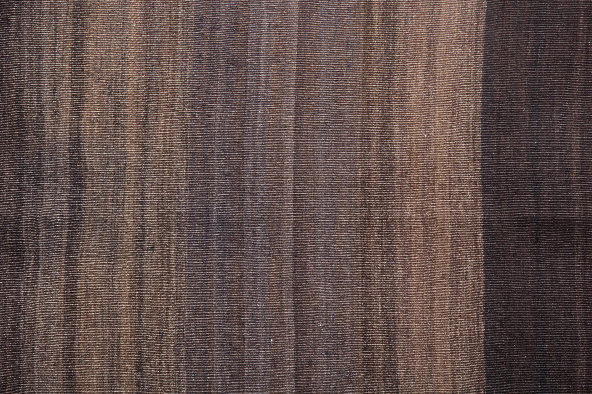 Antiker Sofreh-Woll-Kilim-Teppich aus den 1930er Jahren, ungefärbt, Stammes-Flachgewebe, 157x89 cm im Zustand „Hervorragend“ im Angebot in Wembley, GB