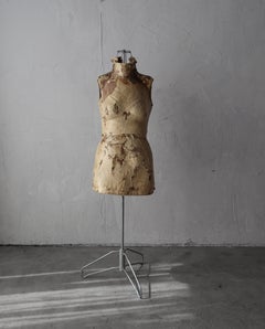 Antique 1940's Adjustable Female Art Mannequin