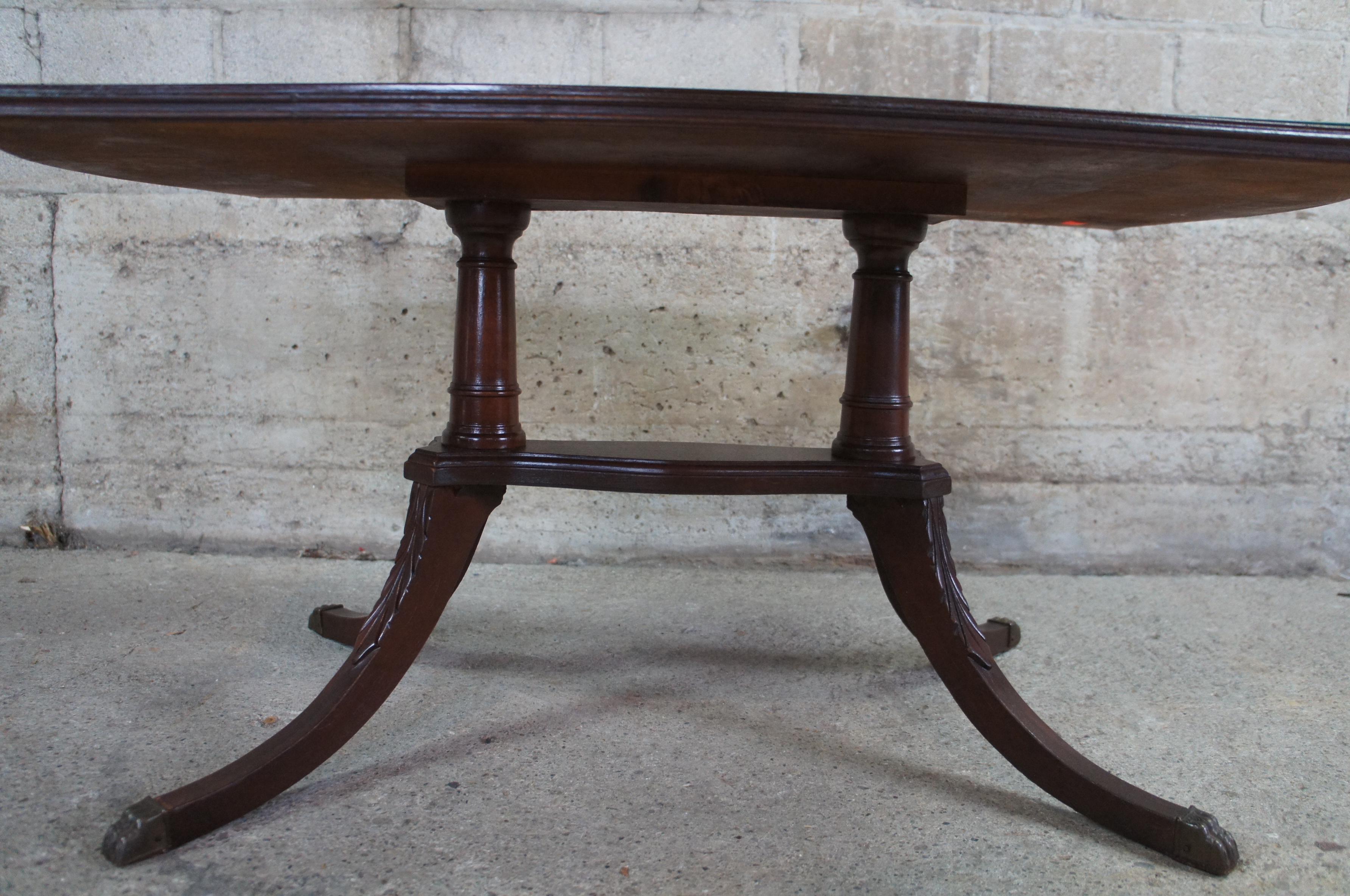 duncan phyfe table 1940s